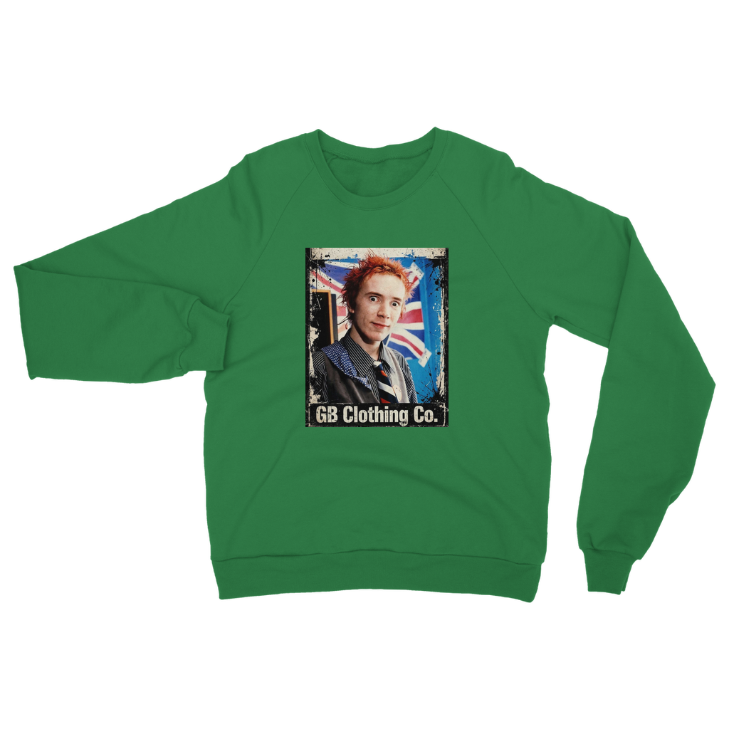 Icons Jonny Classic Adult Sweatshirt