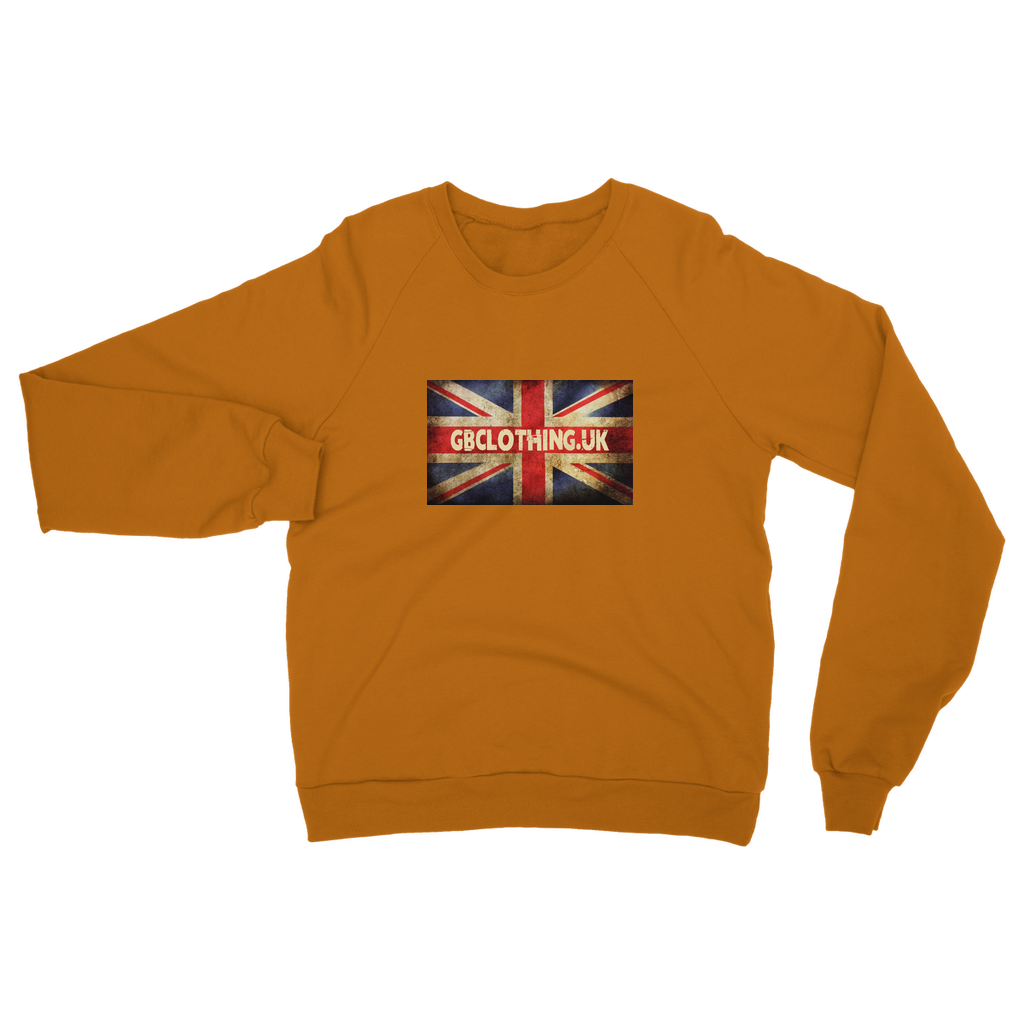 GBC copy Classic Adult Sweatshirt