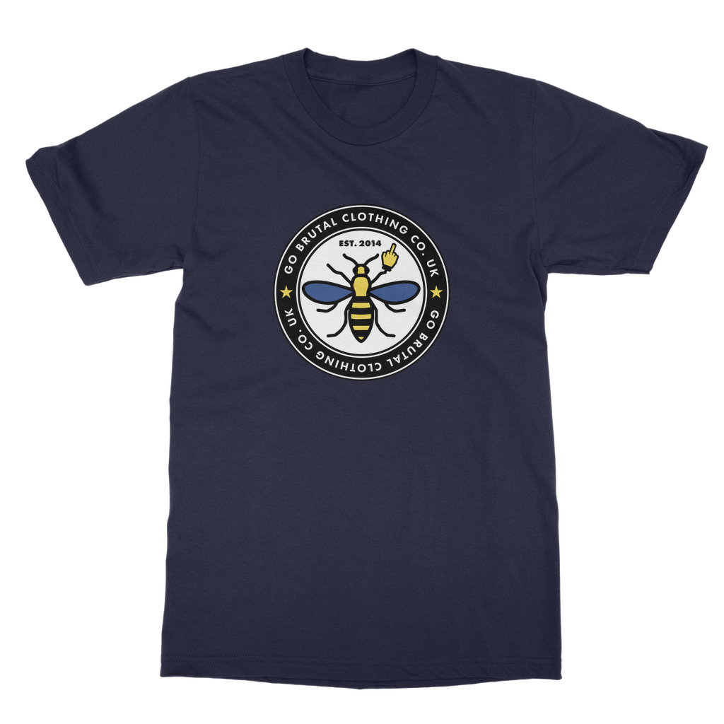 GBee Of Manchester T-Shirt Dress