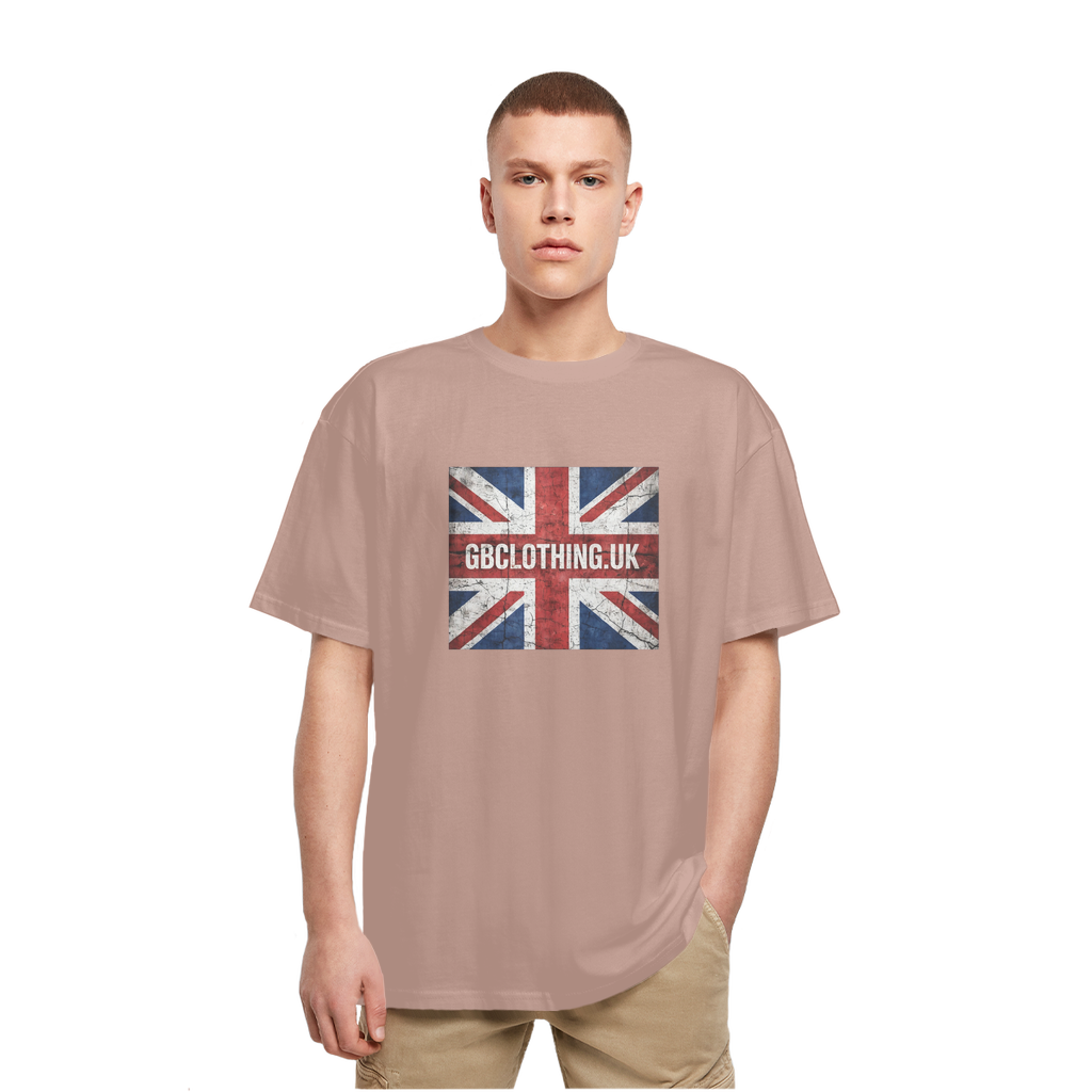 GB Heavy Oversized T-Shirt