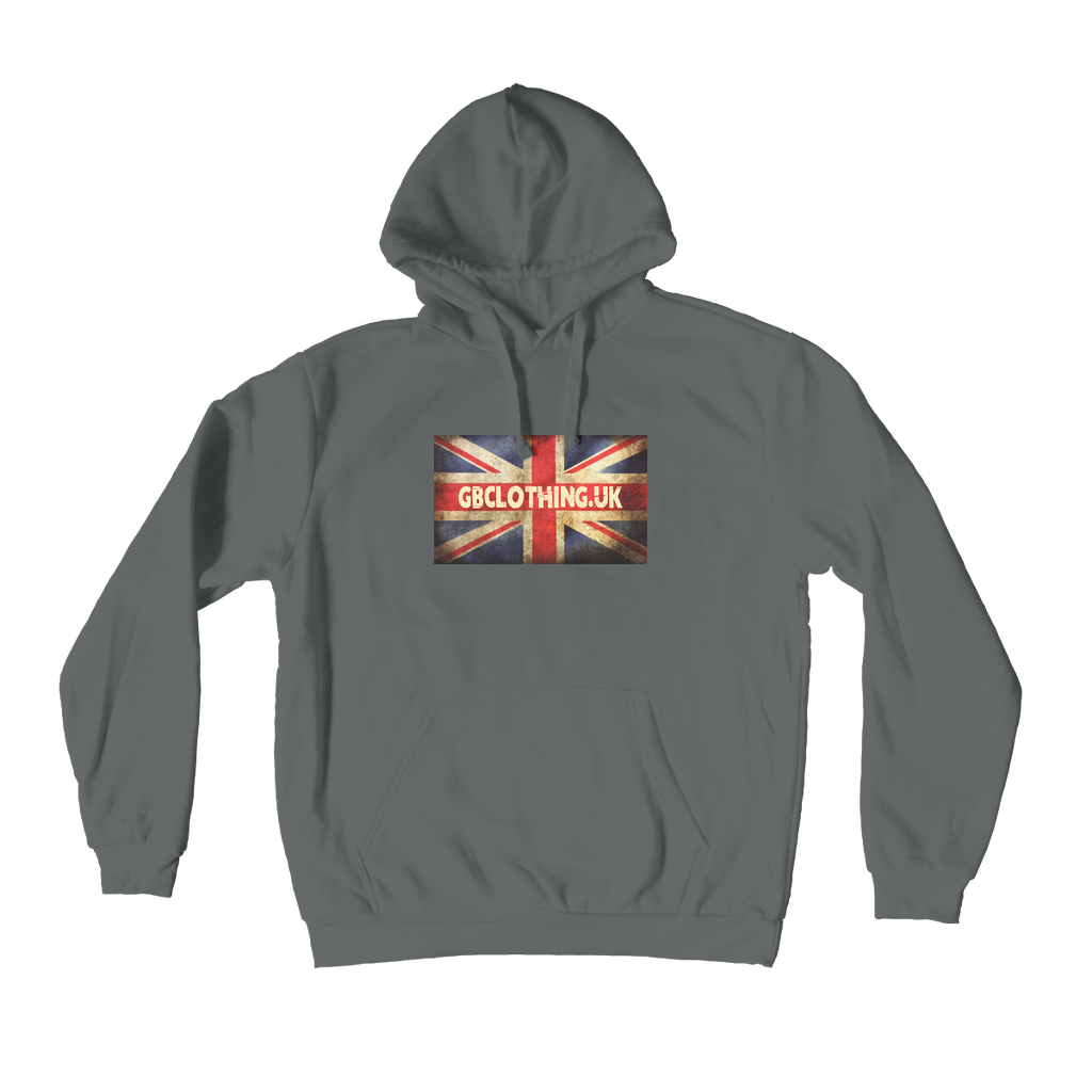 GB Clothing Company Premium Adult Hoodie