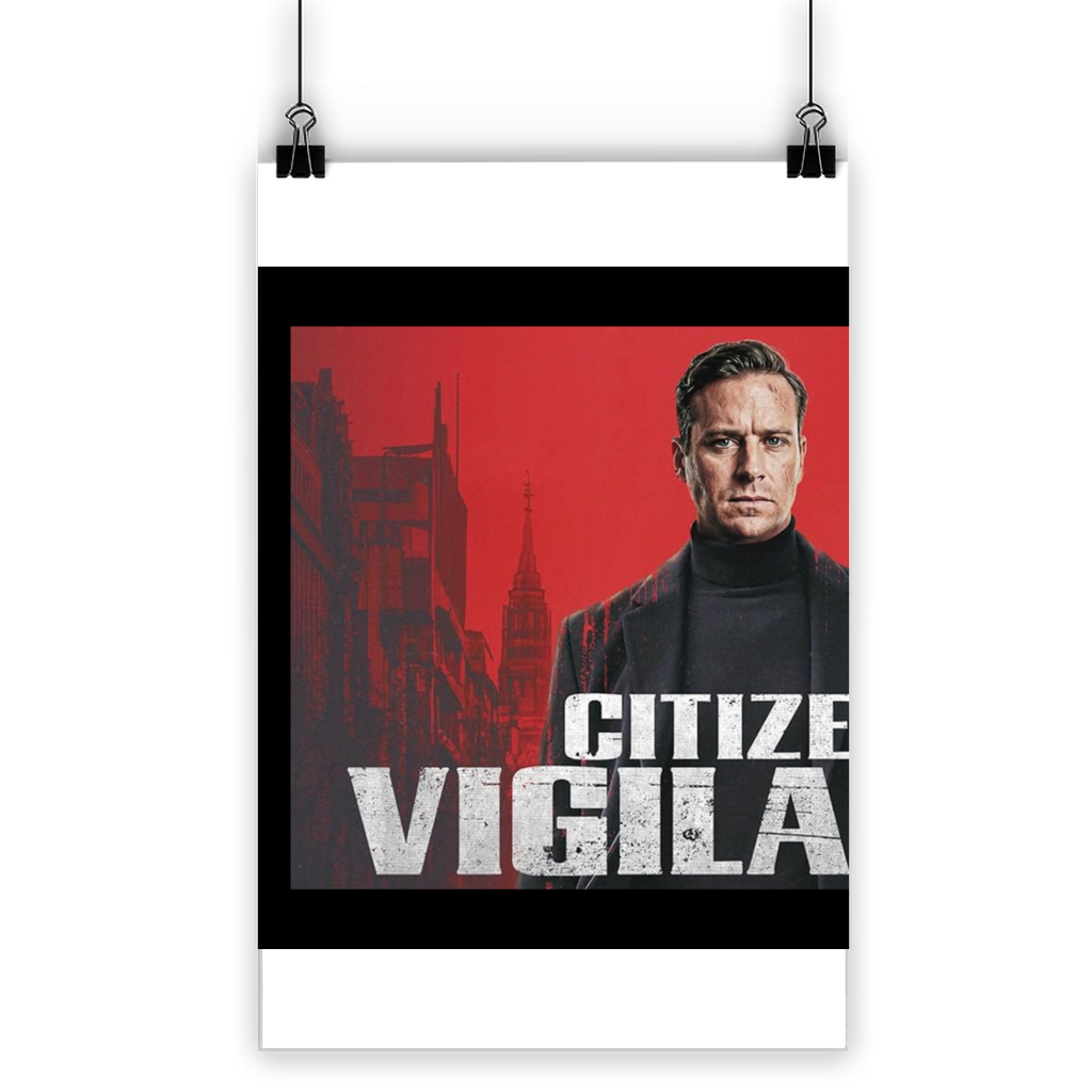 CV Classic Poster