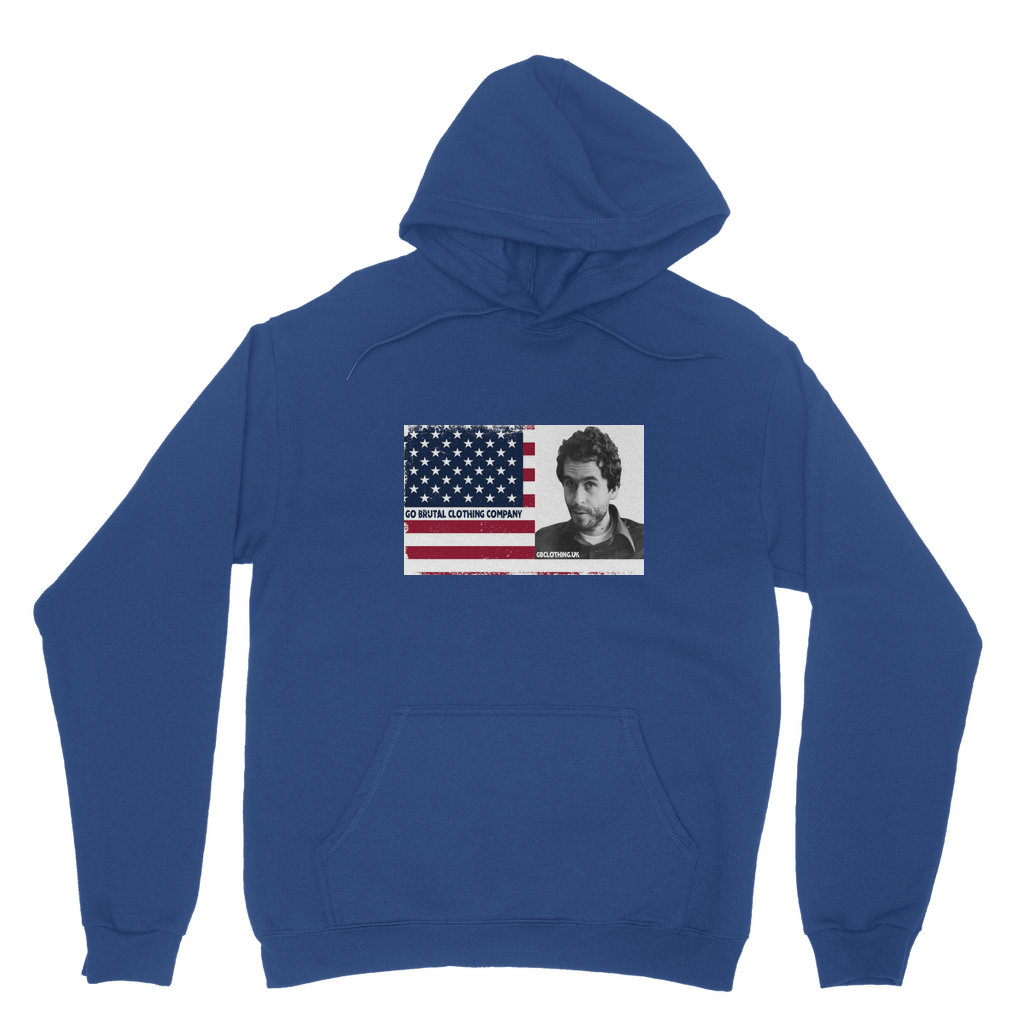 Bundy Classic Adult Hoodie