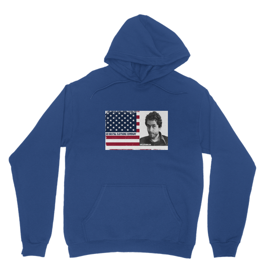 Bundy Classic Adult Hoodie