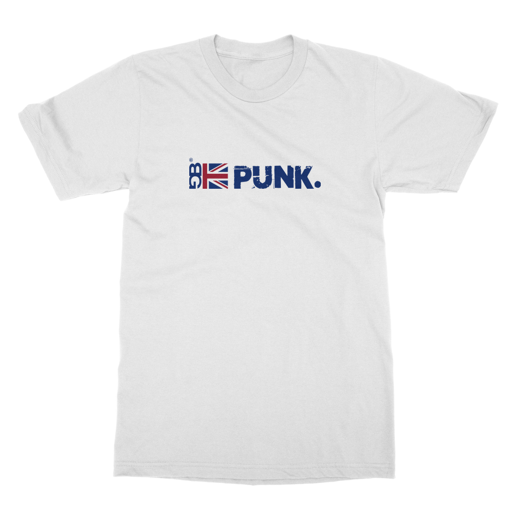 Punk. Classic Adult T-Shirt