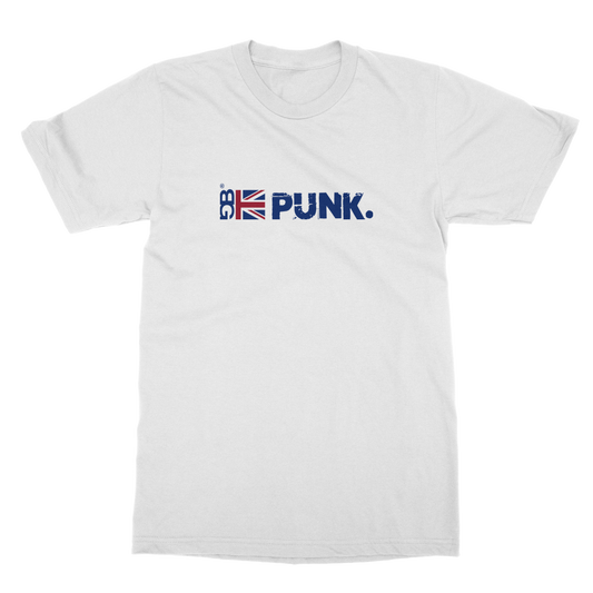 Punk. Classic Adult T-Shirt