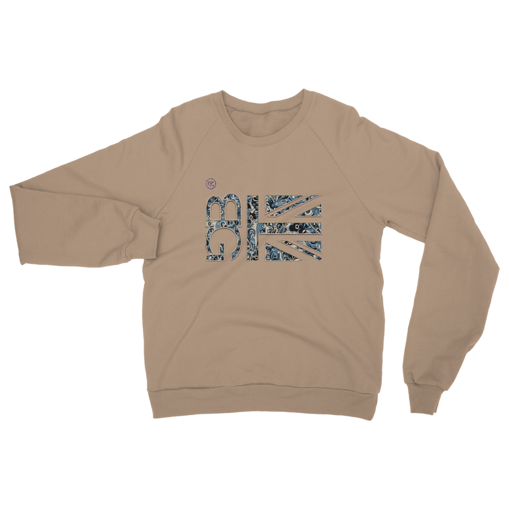 Paisley Classic Adult Sweatshirt