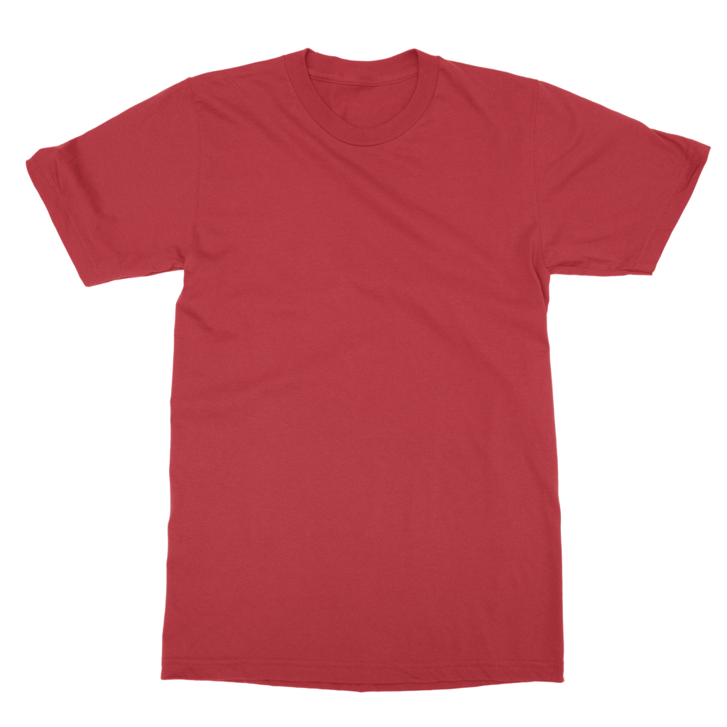 Plain Classic Adult T-Shirt