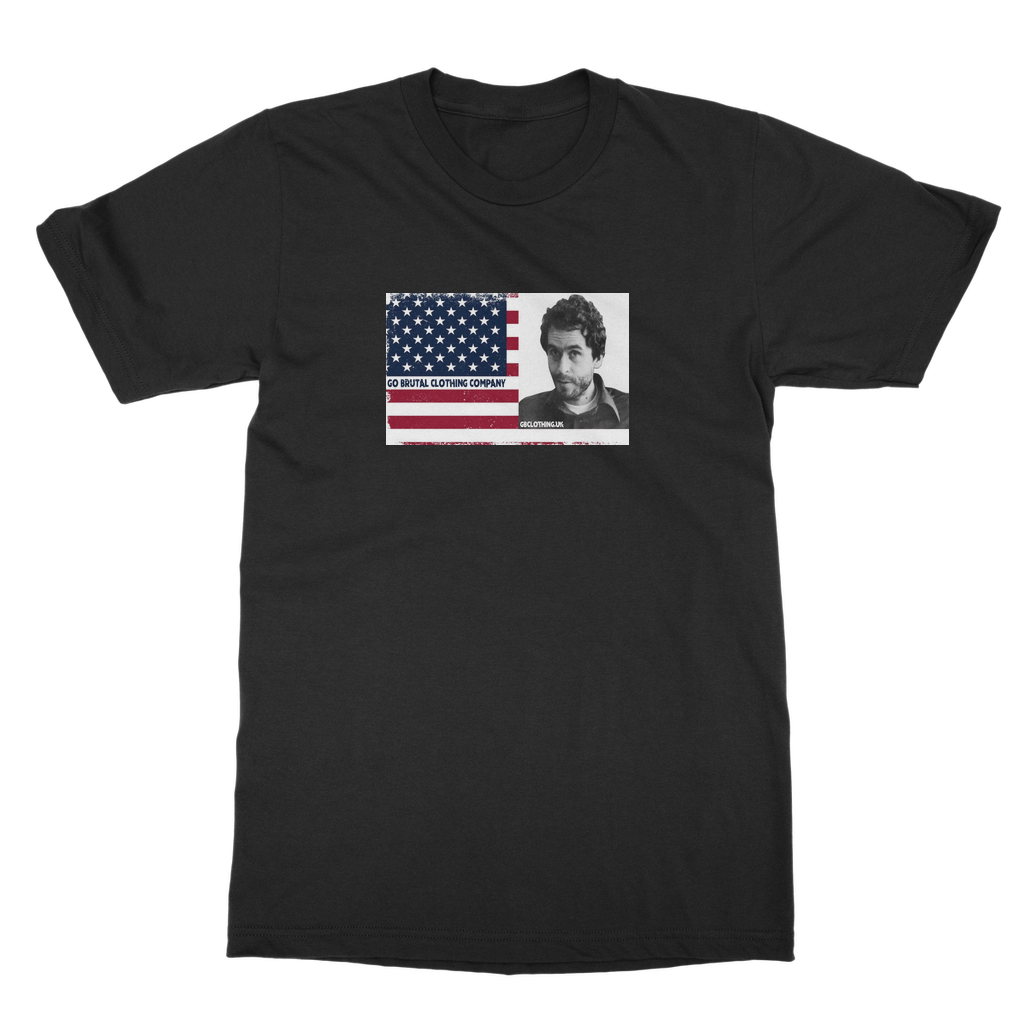 Bundy Classic Heavy Cotton Adult T-Shirt