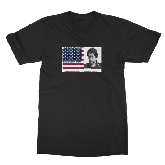 Bundy Classic Heavy Cotton Adult T-Shirt