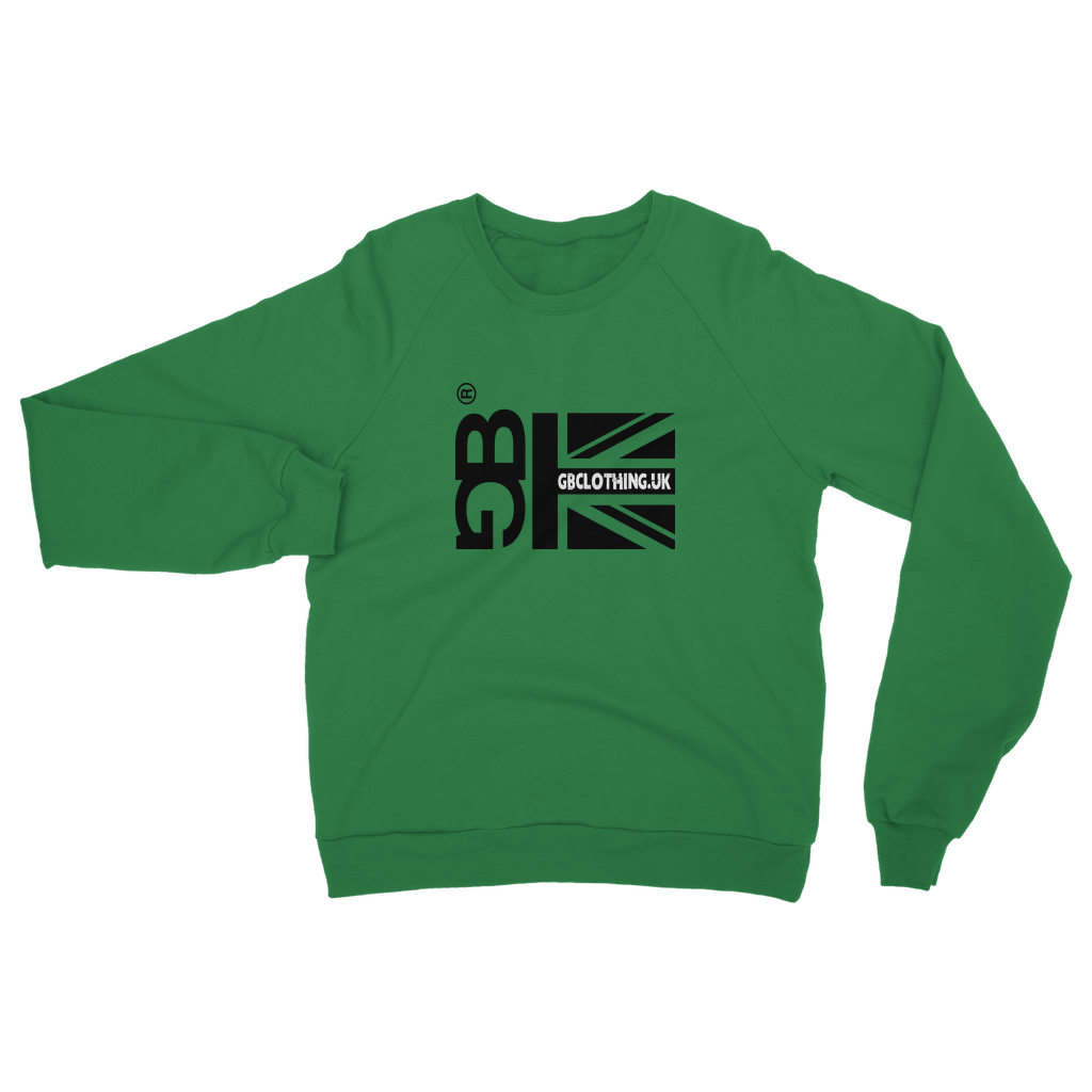 GBClothing.uk Classic Adult Sweatshirt
