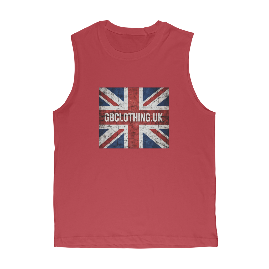GB Classic Adult Muscle Top