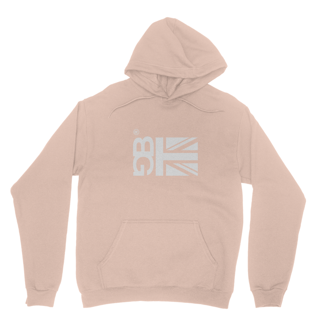 Colours Unisex Hoodie