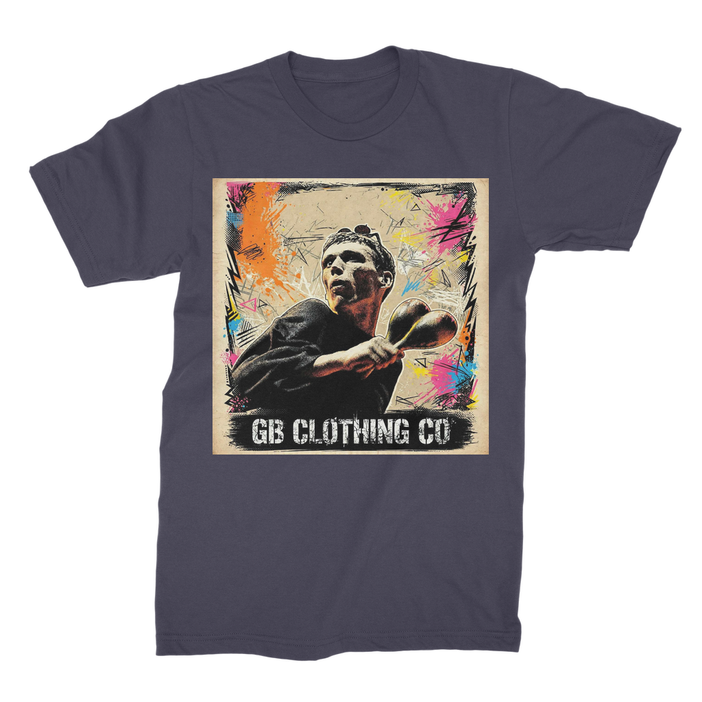 GB Legends - Bez Premium Jersey Adult T-Shirt