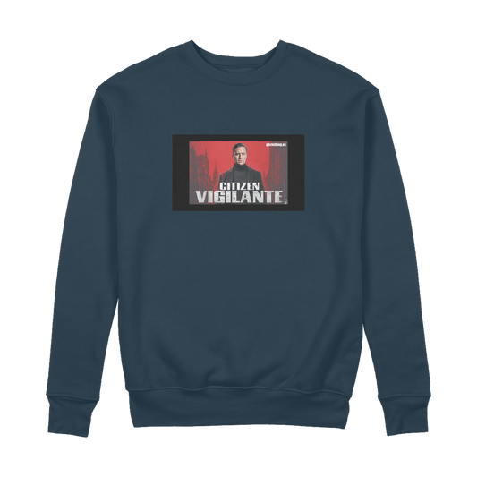 CV 100% Organic Cotton Sweatshirt