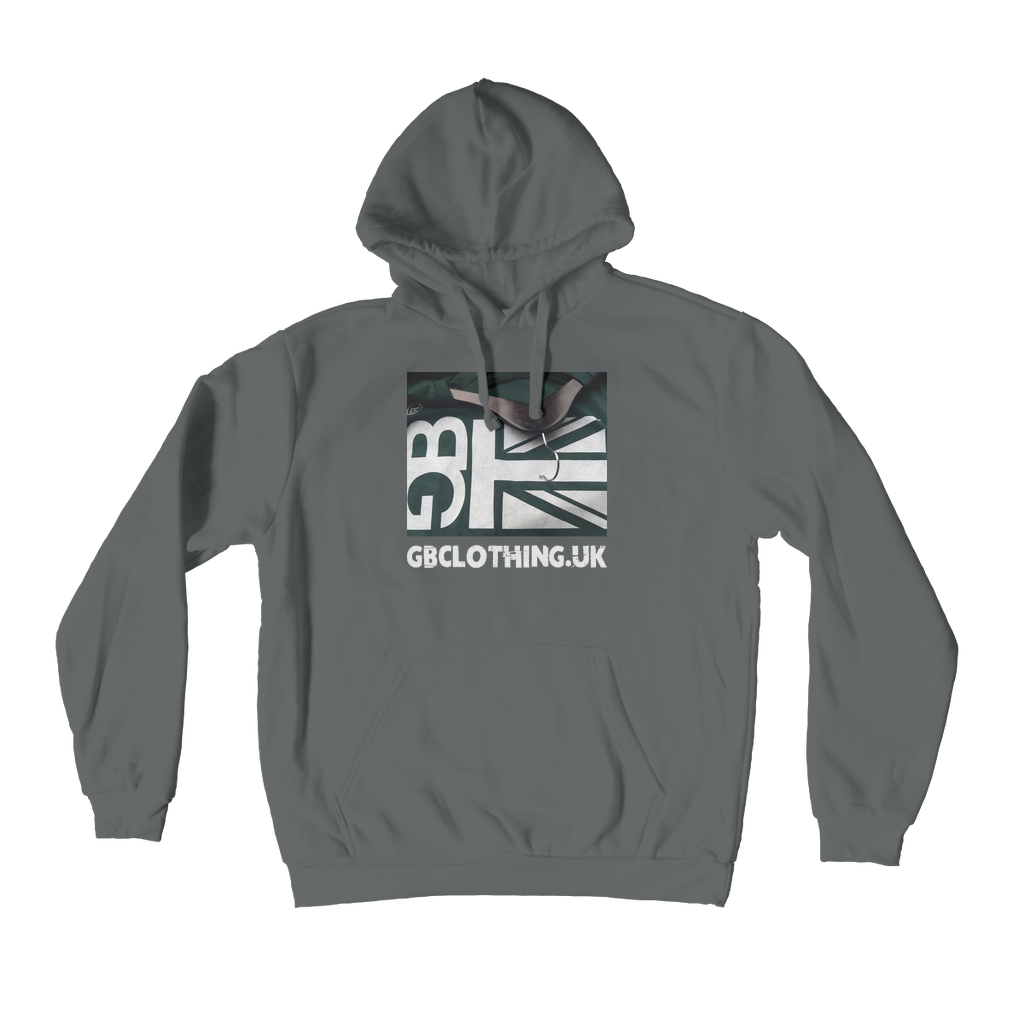 GB Clothing Premium Adult Hoodie