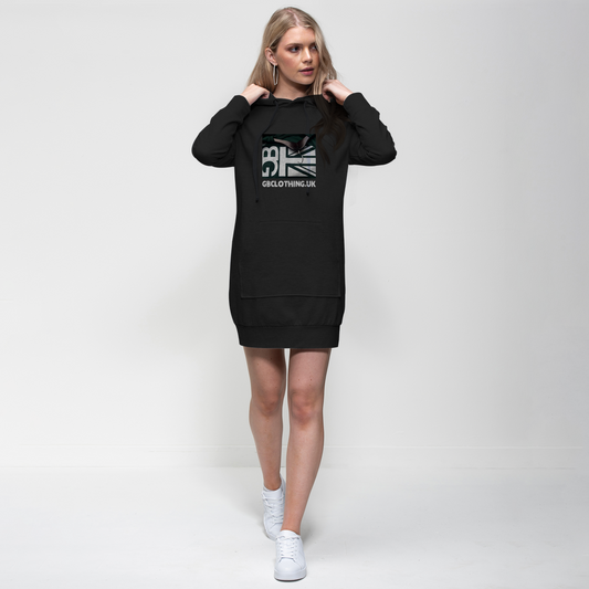 GB Clothing Premium Adult Hoodie Dress