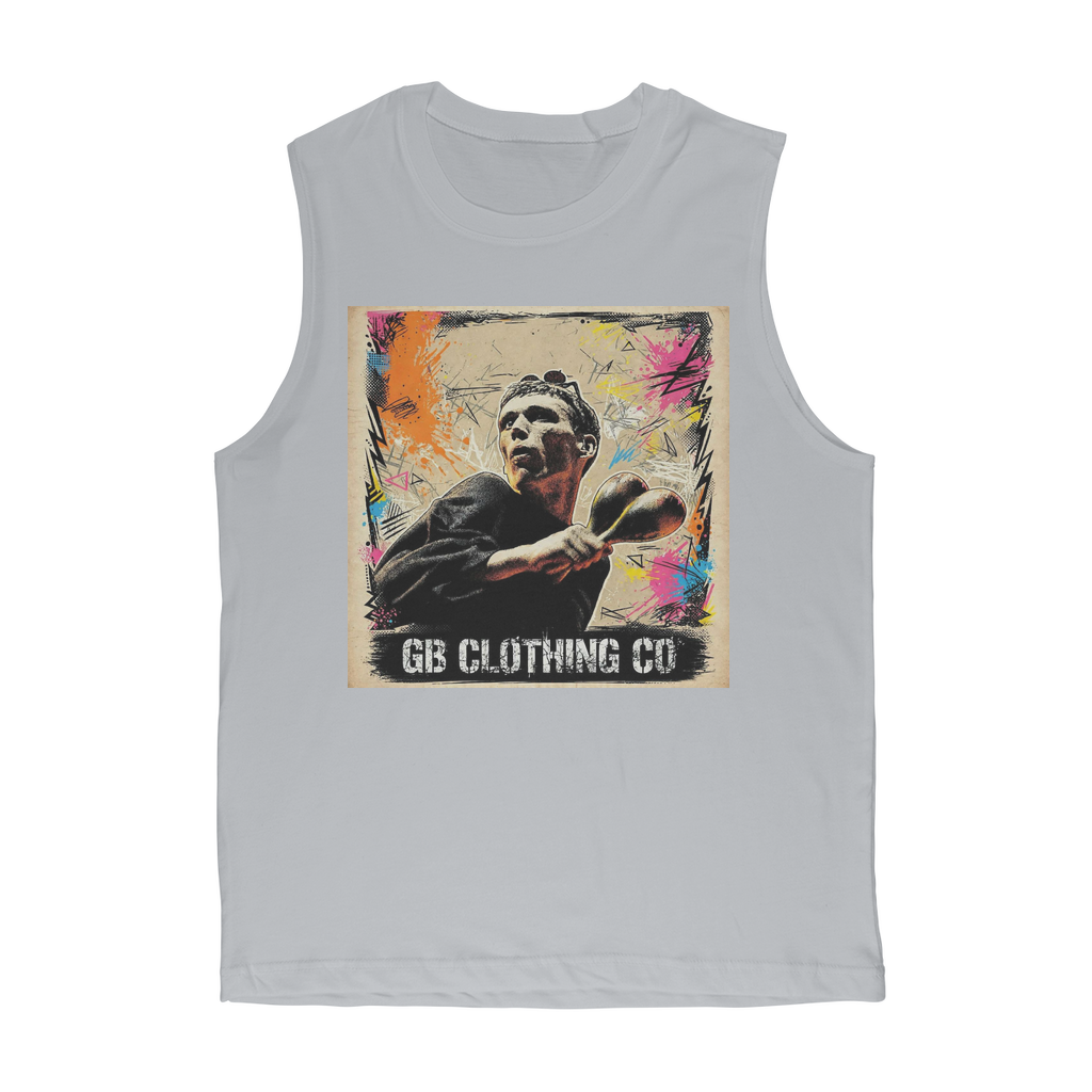 GB Legends - Bez Classic Adult Muscle Top