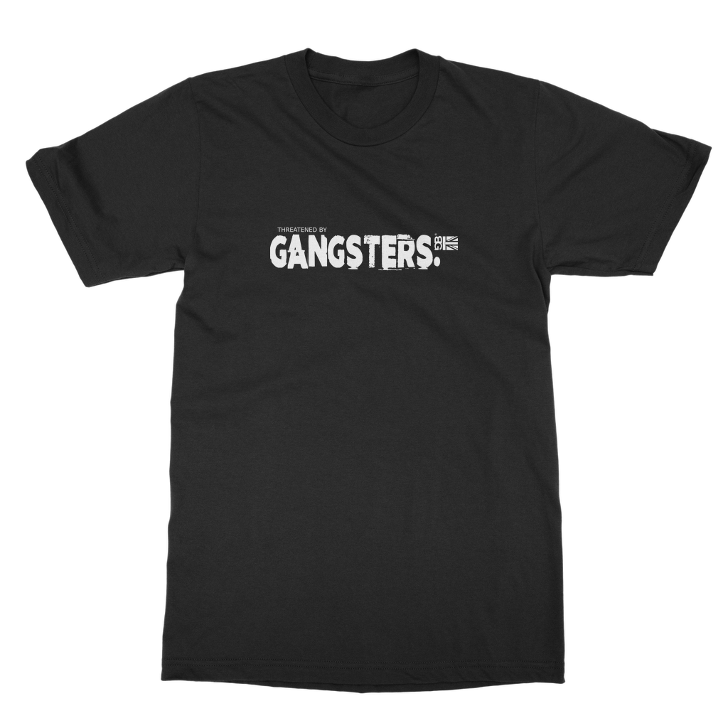 Gangster (Threatened By) Classic Adult T-Shirt