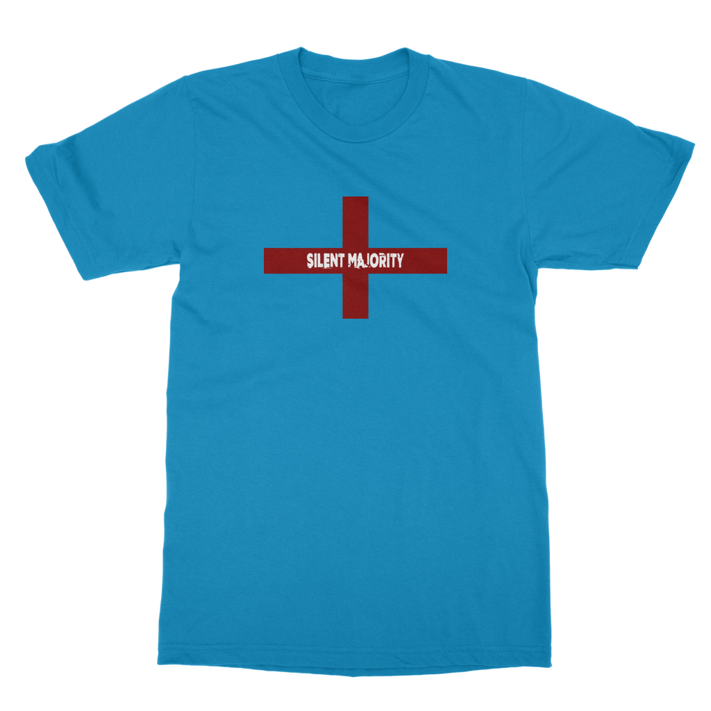 Silent Majority Classic Adult T-Shirt
