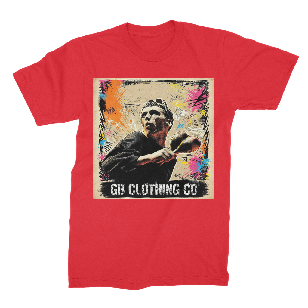 GB Legends - Bez Premium Jersey Adult T-Shirt