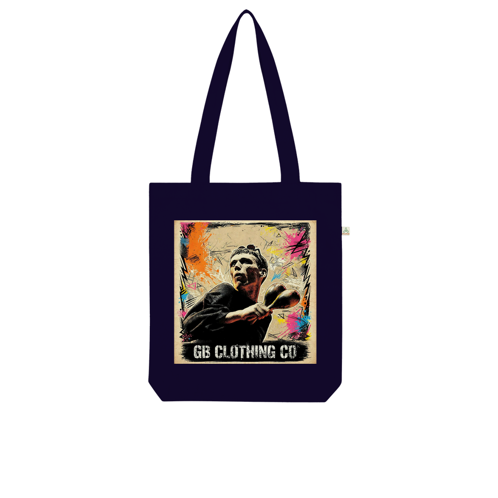 GB Legends - Bez Organic Tote Bag