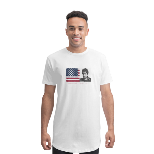 Bundy Premium Long Body T-Shirt