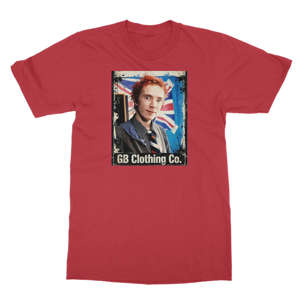 Icons Jonny Classic Adult T-Shirt