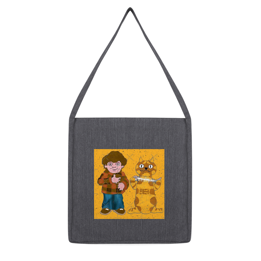 Charly Says Classic Tote Bag