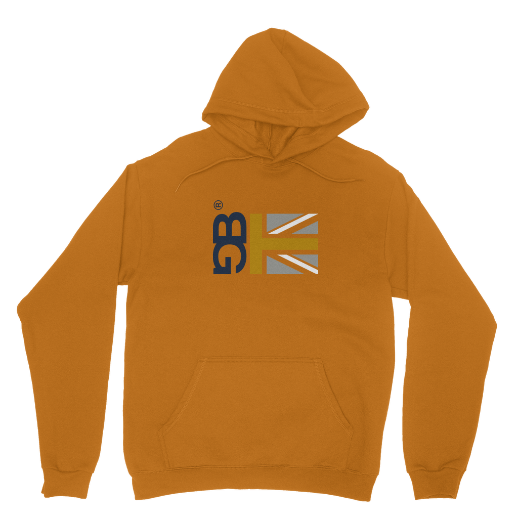 Funky Flag Classic Adult Hoodie