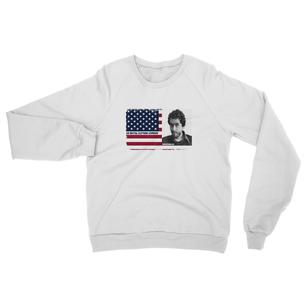 Bundy Classic Adult Sweatshirt
