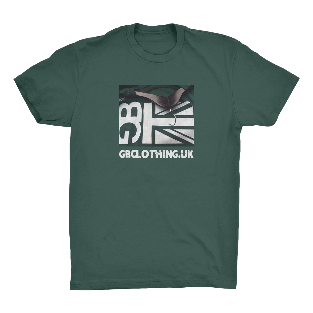 GB Clothing Organic Adult T-Shirt