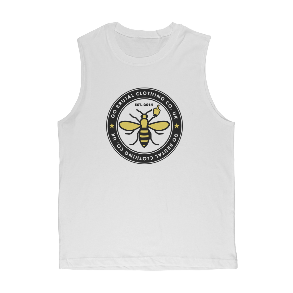 GBee Of Manchester Premium Adult Muscle Top
