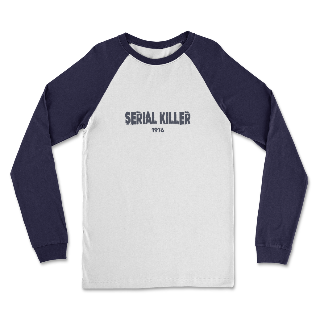 Serial Killer Classic Long Sleeve Shirt