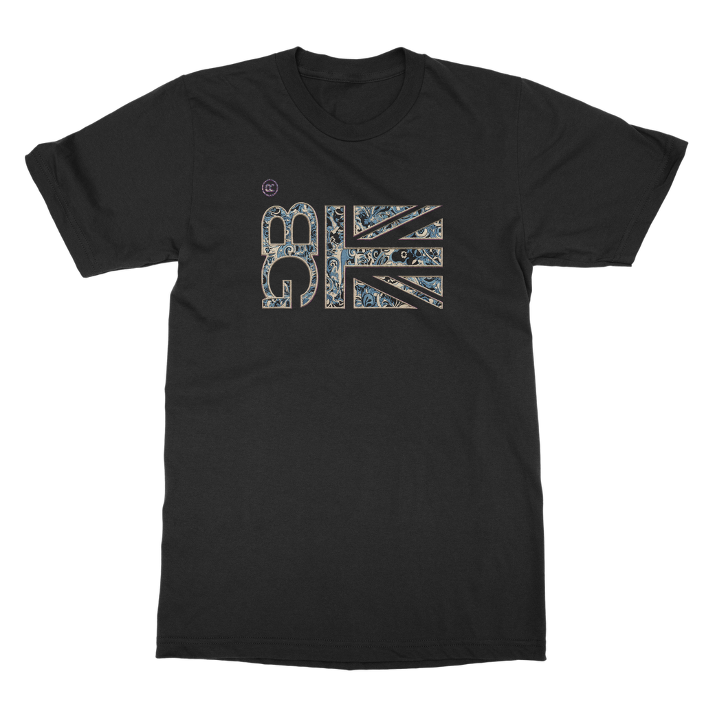 Paisley Classic Adult T-Shirt