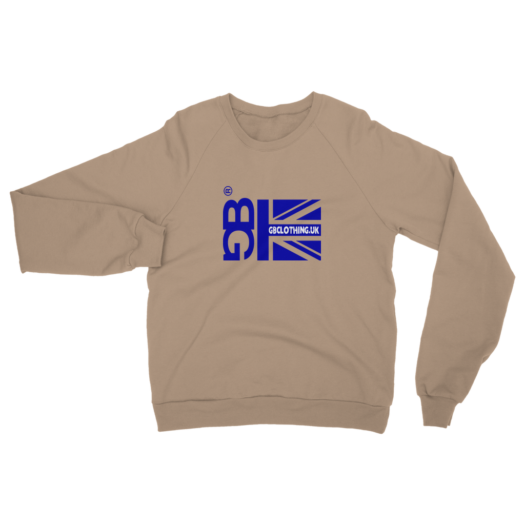 Blue Flag Classic Adult Sweatshirt