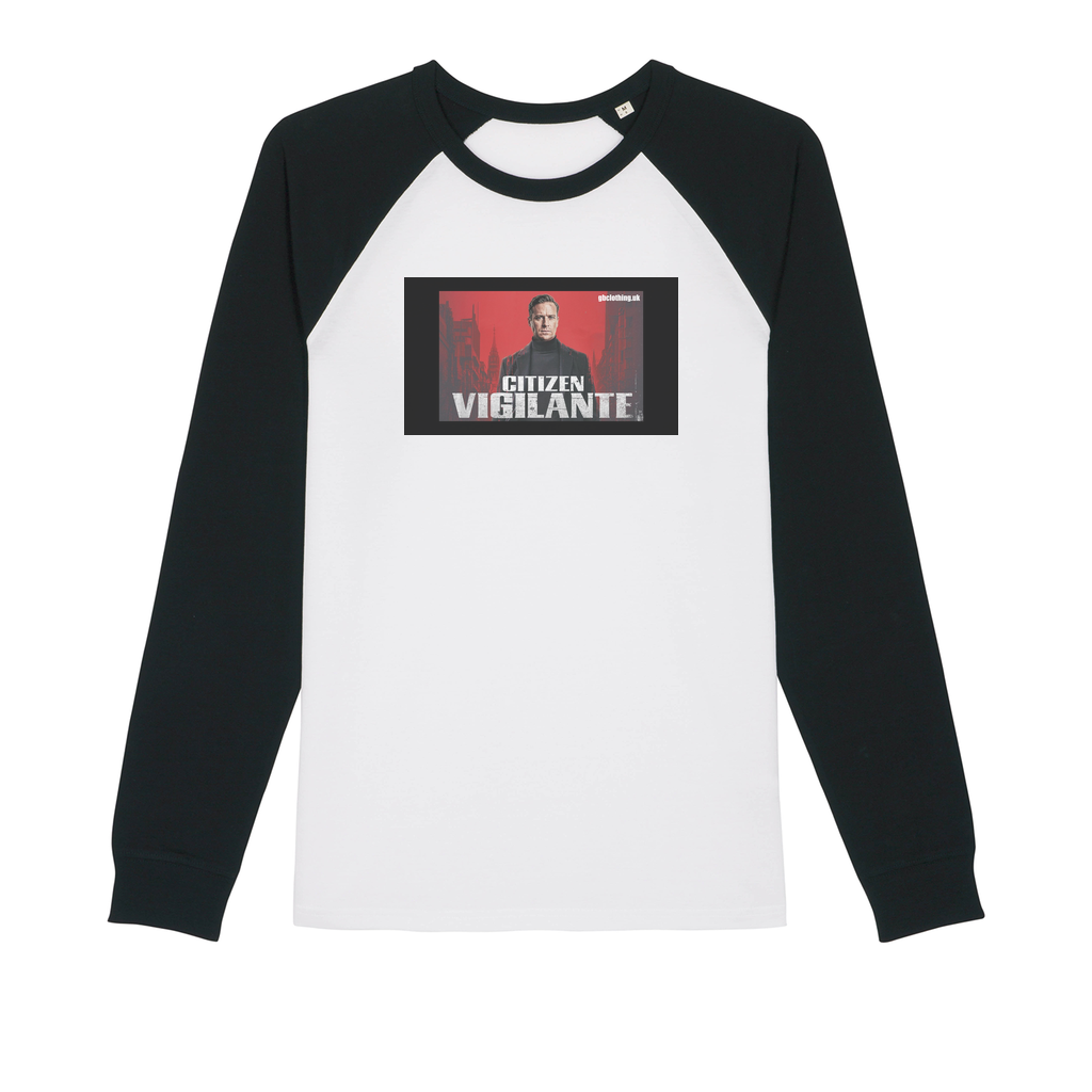 CV Premium Raglan Long Sleeve Shirt