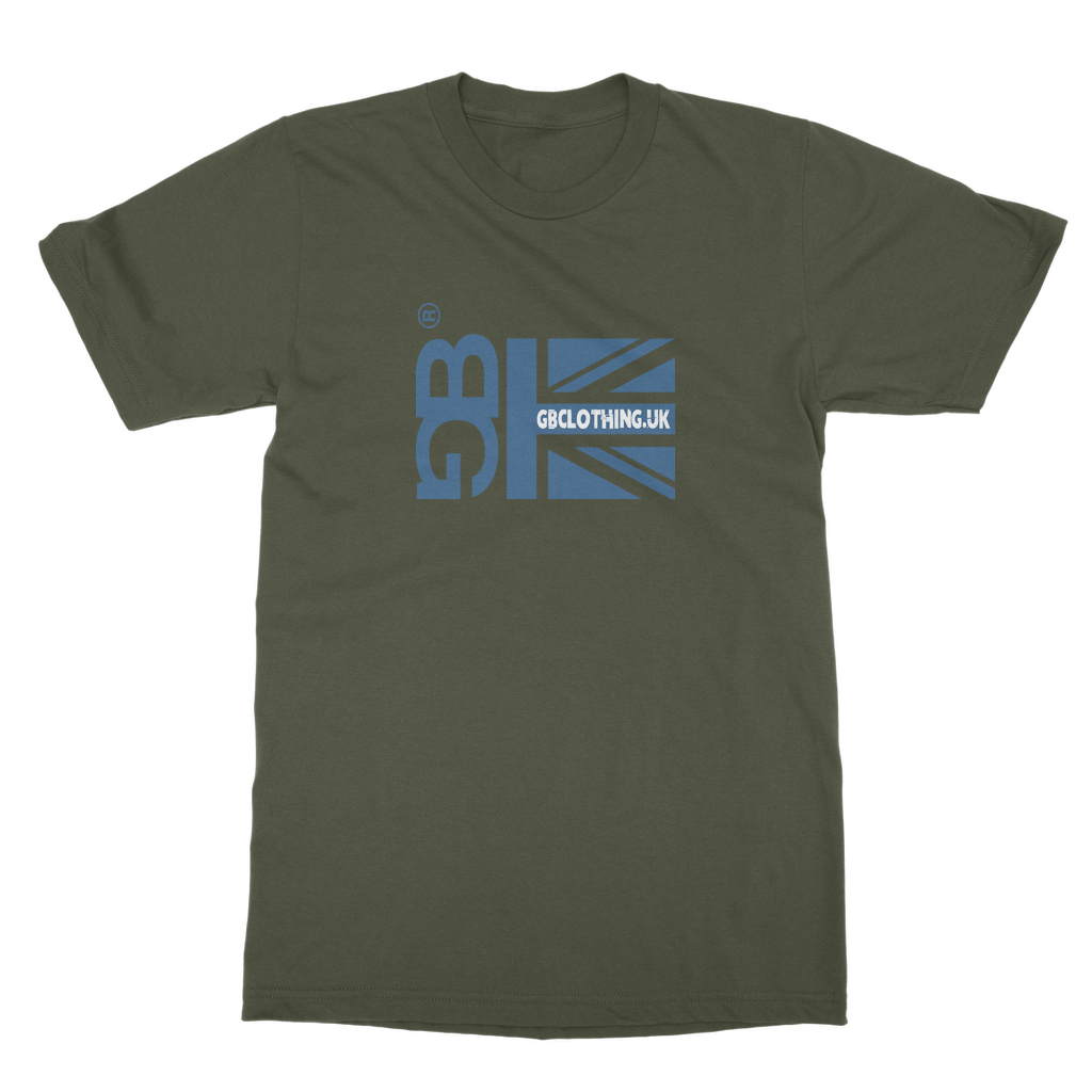 Pacific Classic Heavy Cotton Adult T-Shirt