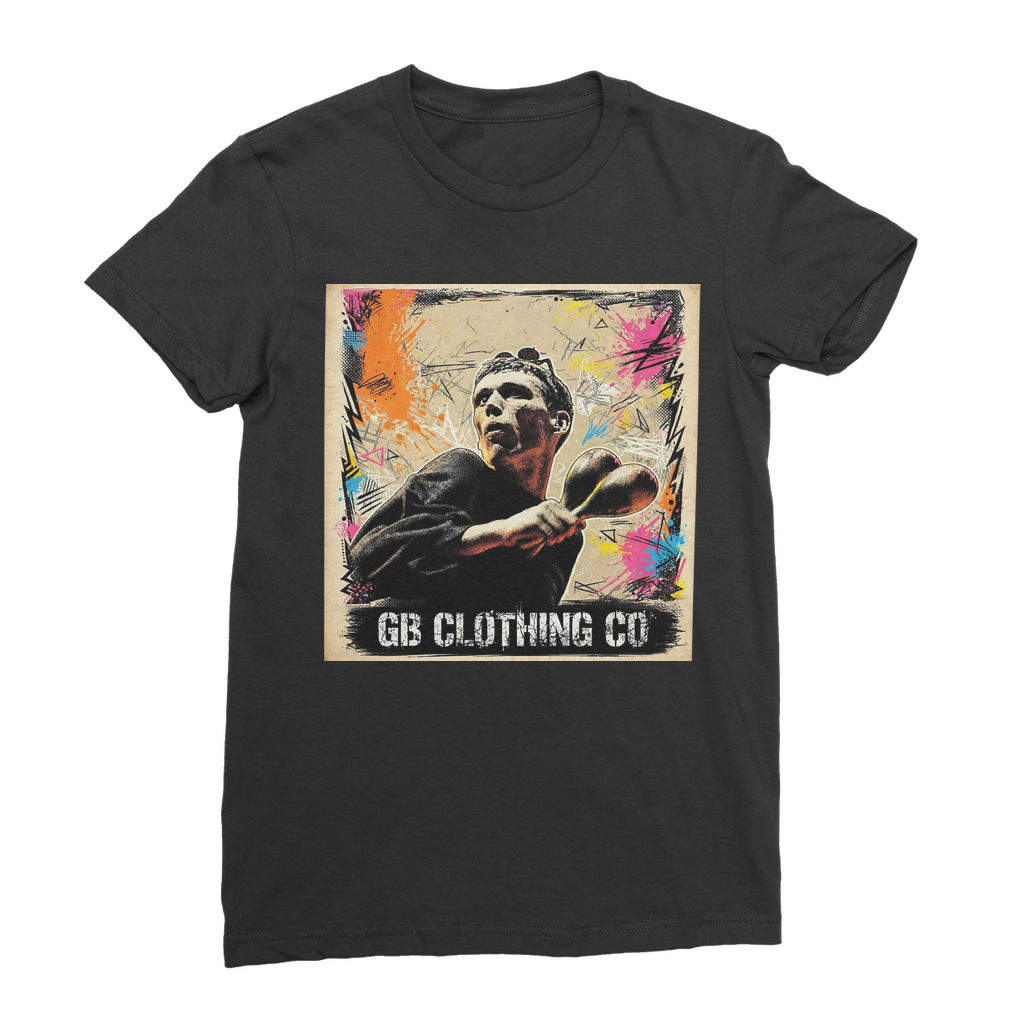 GB Legends - Bez Classic Women's T-Shirt