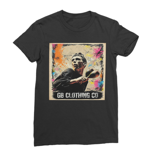 GB Legends - Bez Classic Women's T-Shirt