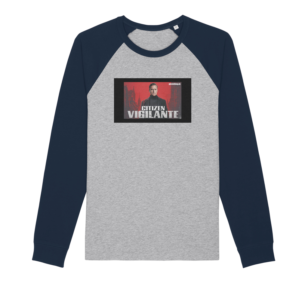 CV Premium Raglan Long Sleeve Shirt