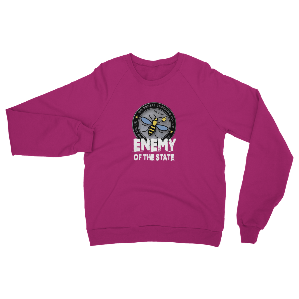 Enemy Of The State Classic Adult Sweatshirt