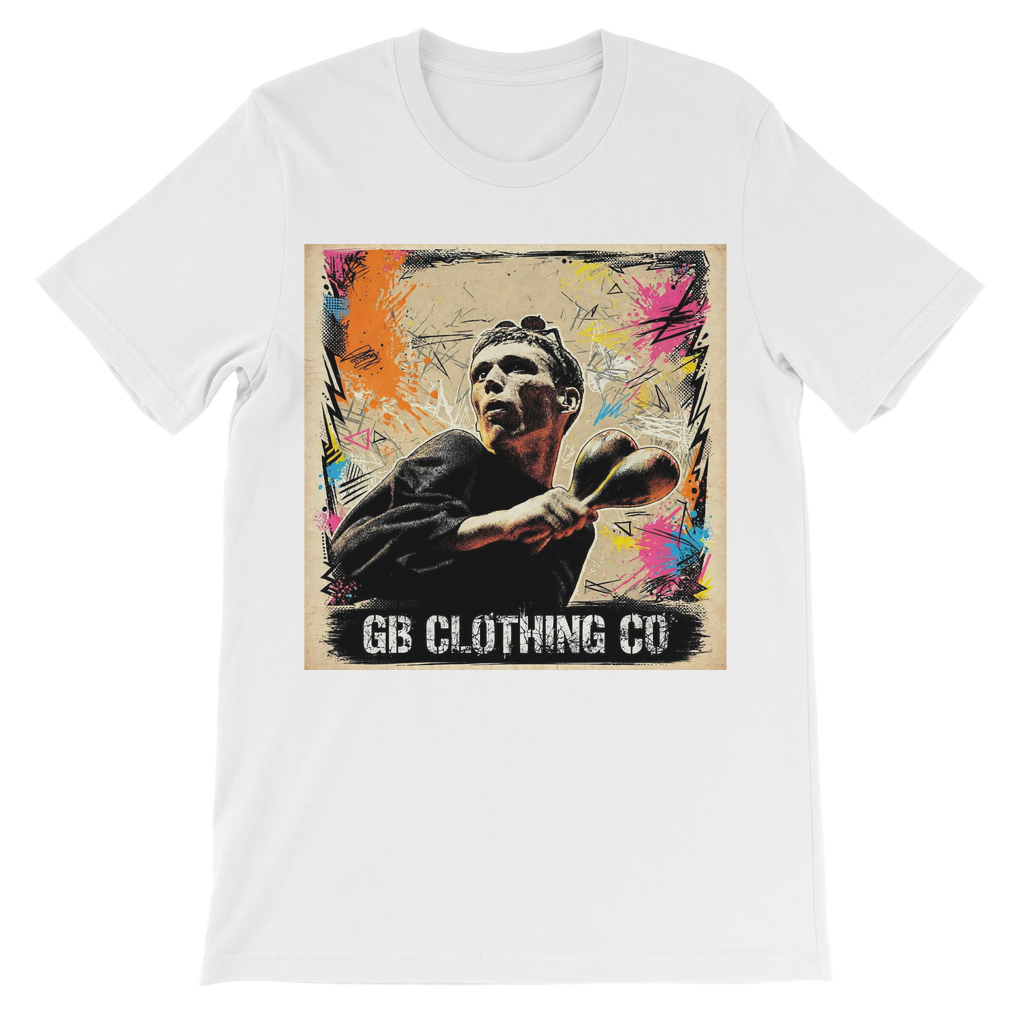GB Legends - Bez Classic Kids T-Shirt