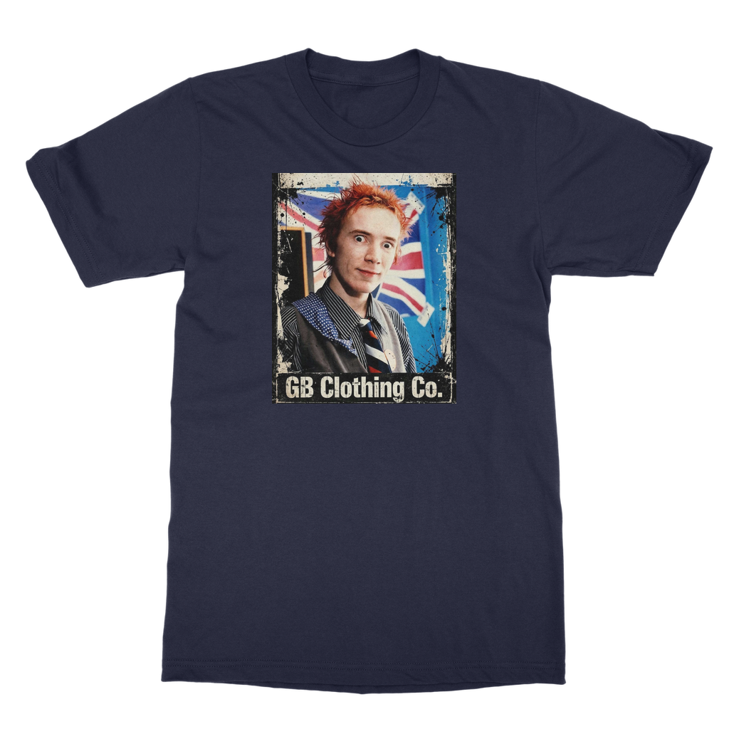 Icons Jonny Classic Adult T-Shirt