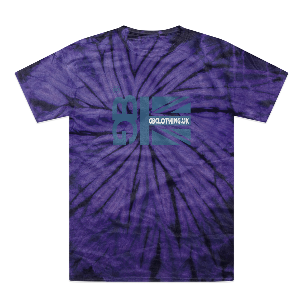 Pacific Tonal Spider Tie-Dye T-Shirt