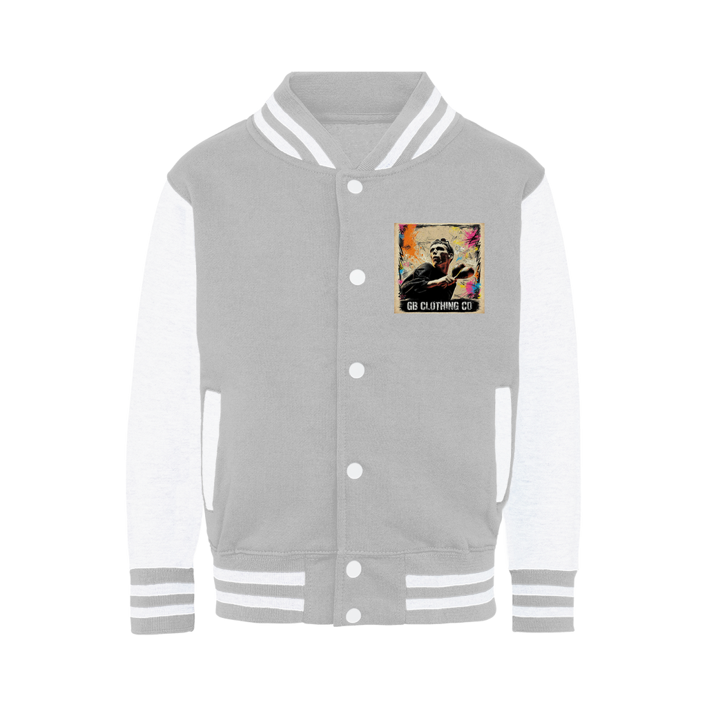 GB Legends - Bez Varsity Jacket