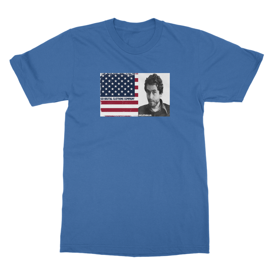 Bundy Classic Adult T-Shirt