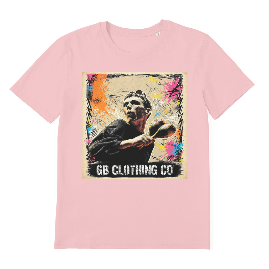 GB Legends - Bez Premium Organic Adult T-Shirt