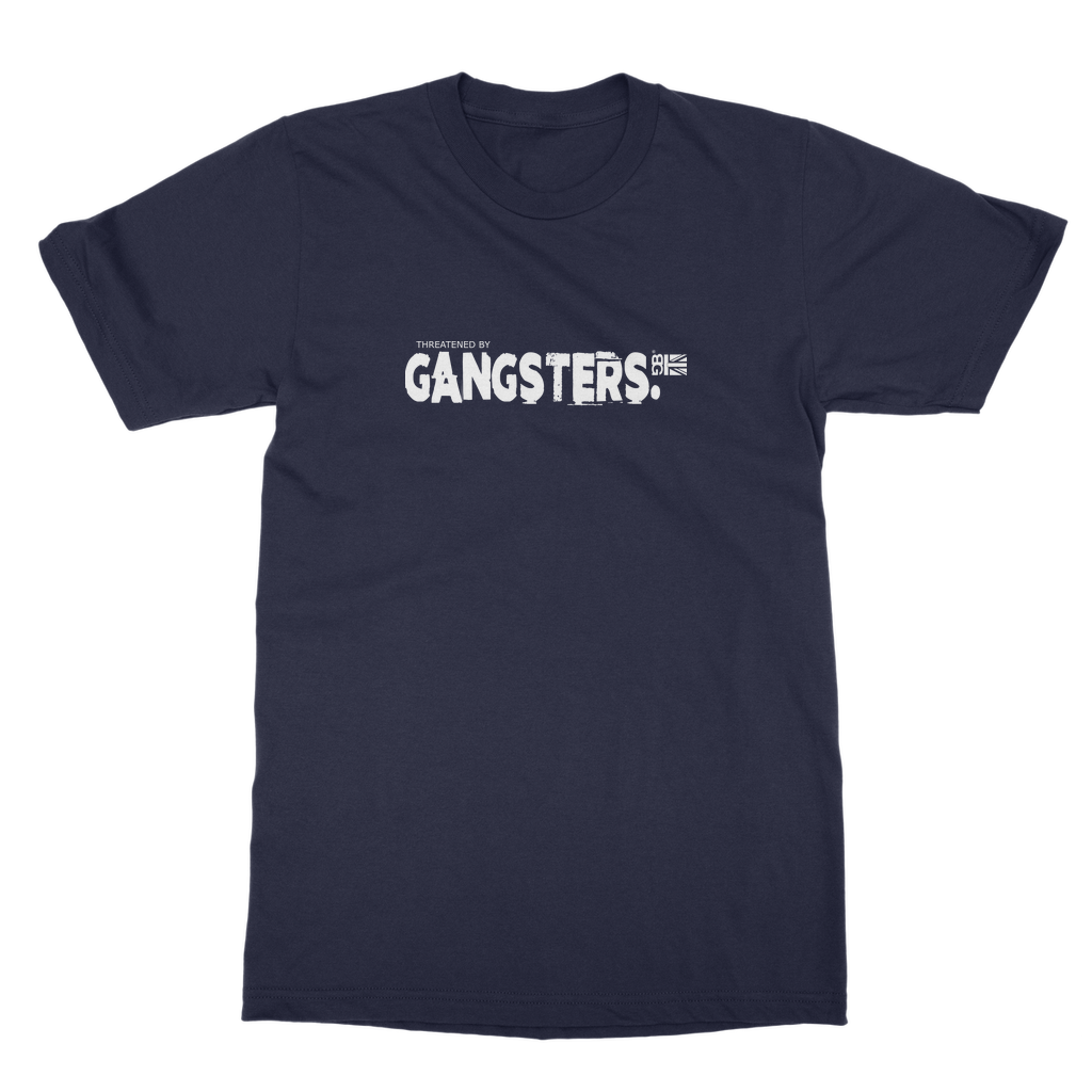 Gangster (Threatened By) Classic Adult T-Shirt