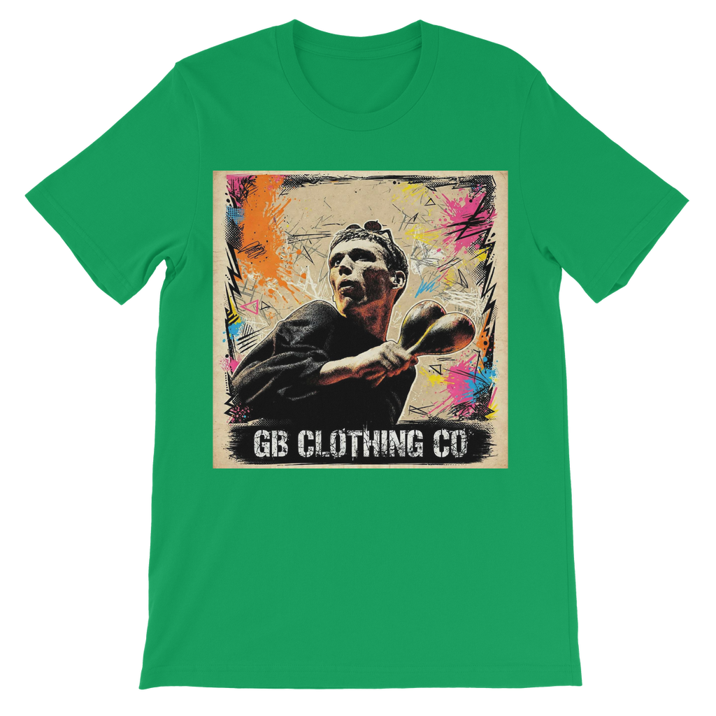 GB Legends - Bez Classic Kids T-Shirt